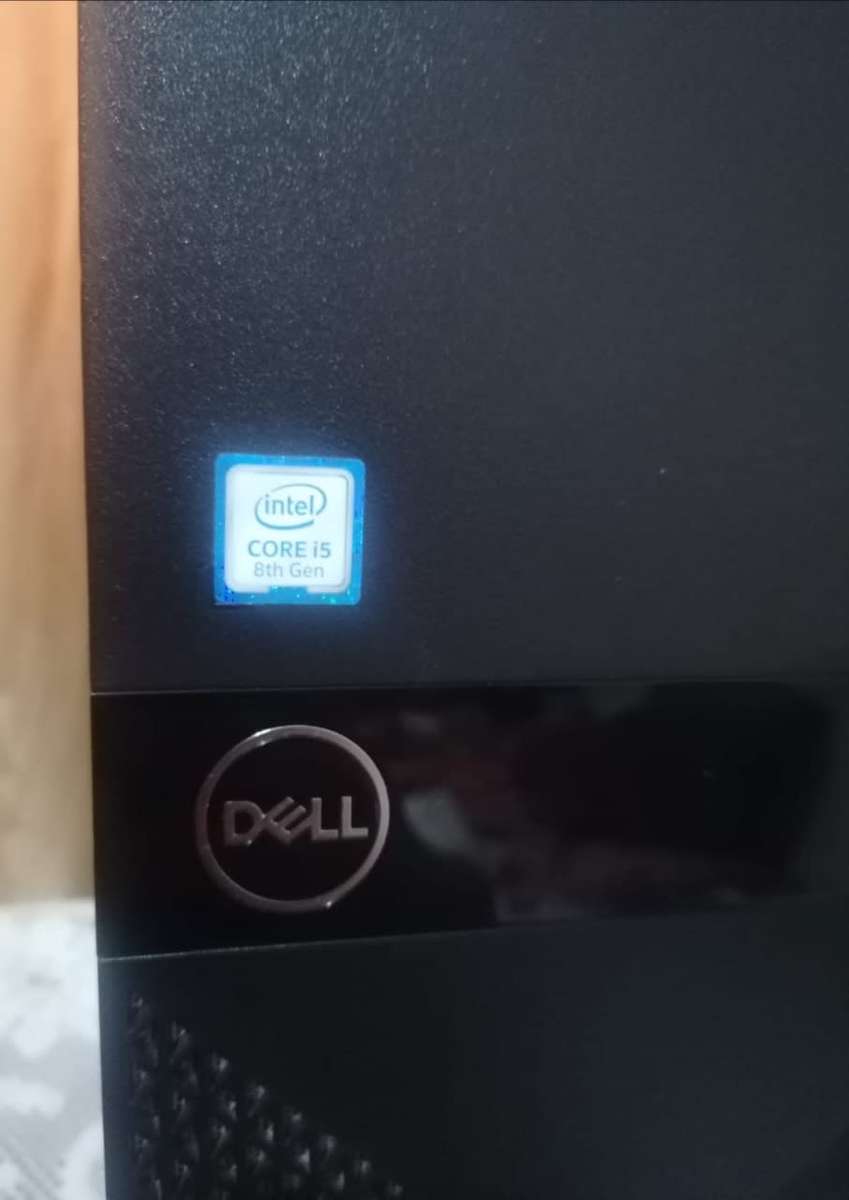 Dell Vostro 3670 i5 8GB 8TH Gen 1TB HDD +Free HD Webcam